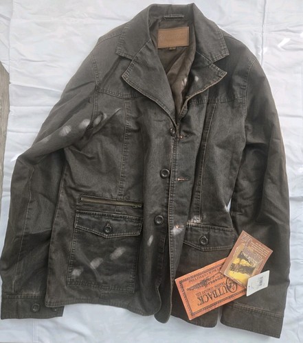 Outback trading company jacket - trading,
