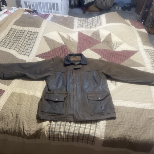 Outback trading oilskin - co,