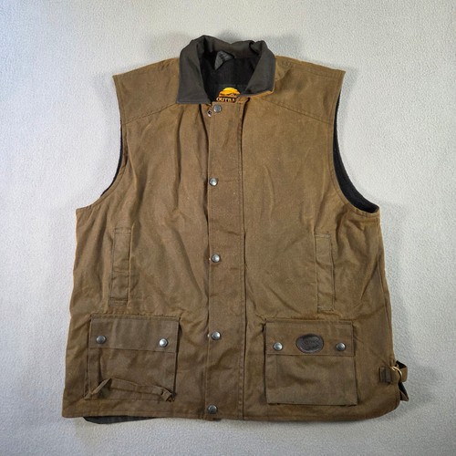 Outback jacket mens brown - jacket,