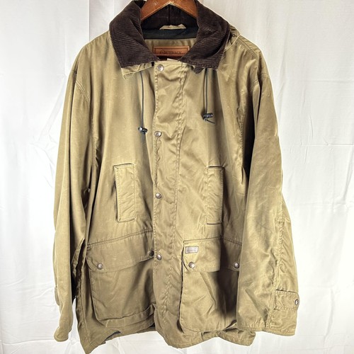 Outback trading company jacket - trading,