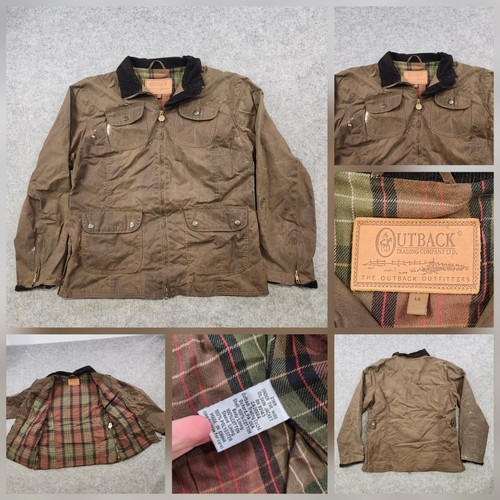 Outback trading company jacket - outback,