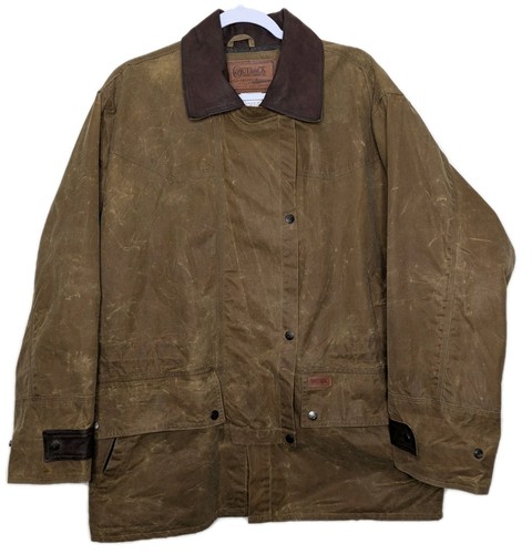 Outback trading company waxed - trading,